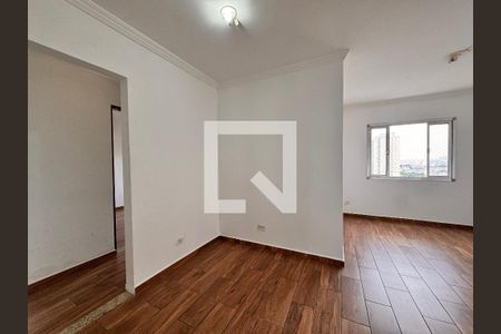 Sala de apartamento à venda com 2 quartos, 60m² em Vila Helena, Santo André