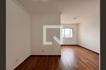 Sala de apartamento à venda com 2 quartos, 60m² em Vila Helena, Santo André