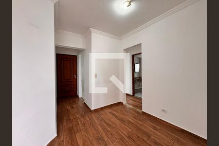 Sala de apartamento à venda com 2 quartos, 60m² em Vila Helena, Santo André