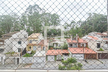 Vista da Sacada de apartamento para alugar com 3 quartos, 66m² em Nova Petrópolis, São Bernardo do Campo