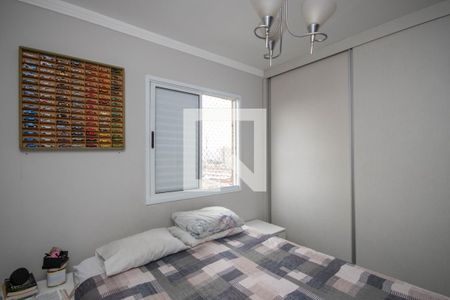 Suíte de apartamento à venda com 3 quartos, 70m² em Vila Maria Alta, São Paulo