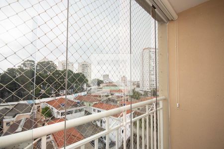 Varanda de apartamento à venda com 3 quartos, 70m² em Vila Maria Alta, São Paulo