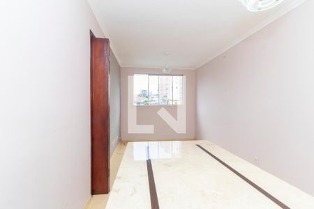 Sala de apartamento para alugar com 2 quartos, 57m² em Vila Carmosina, São Paulo