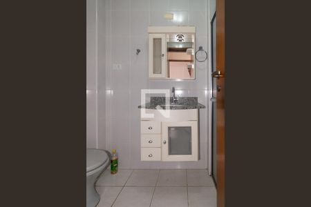 Banheiro de apartamento à venda com 2 quartos, 60m² em Bela Vista, São Paulo