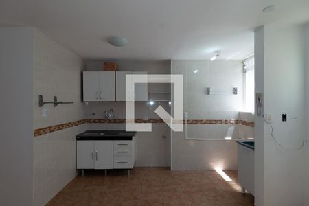 Sala / Cozinha de apartamento à venda com 2 quartos, 60m² em Bela Vista, São Paulo