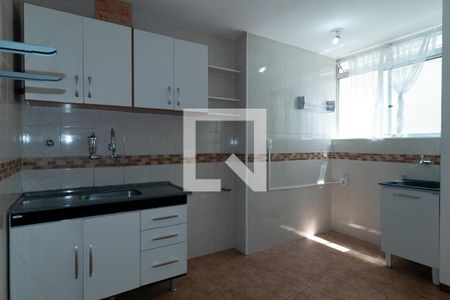 Sala / Cozinha de apartamento à venda com 2 quartos, 60m² em Bela Vista, São Paulo