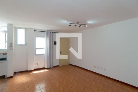 Sala de apartamento à venda com 2 quartos, 60m² em Bela Vista, São Paulo