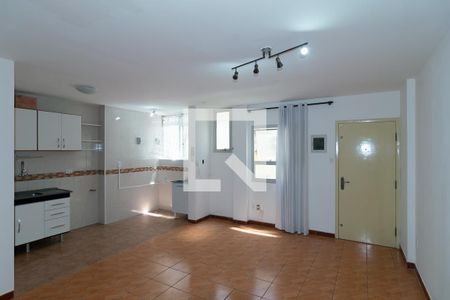 Sala de apartamento à venda com 2 quartos, 60m² em Bela Vista, São Paulo