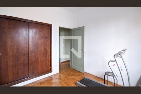 Quarto de apartamento à venda com 3 quartos, 120m² em Serra, Belo Horizonte