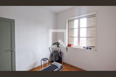 Quarto de apartamento à venda com 3 quartos, 120m² em Serra, Belo Horizonte