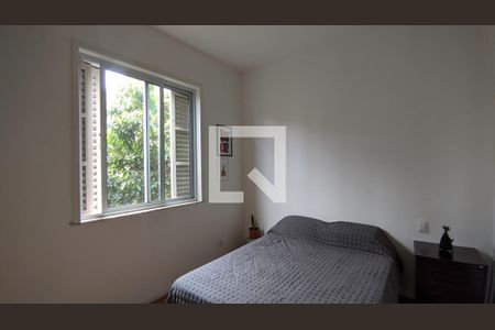 Quarto 2 de apartamento à venda com 3 quartos, 120m² em Serra, Belo Horizonte