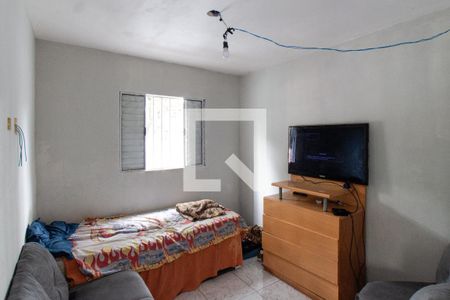 Quarto 1   de apartamento à venda com 2 quartos, 44m² em Parque Edu Chaves, São Paulo