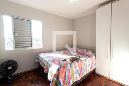 Quarto 2 de apartamento à venda com 2 quartos, 49m² em Vila Marieta, São Paulo