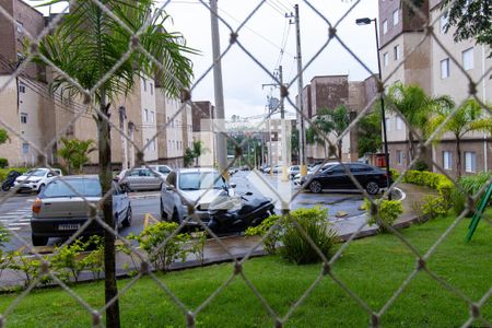 Vista da Sala de apartamento para alugar com 2 quartos, 45m² em Jardim Central, Cotia