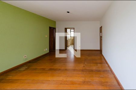 Sala de apartamento à venda com 3 quartos, 120m² em Buritis, Belo Horizonte