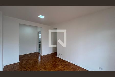 Sala  de apartamento à venda com 2 quartos, 85m² em Vila Mariana, São Paulo