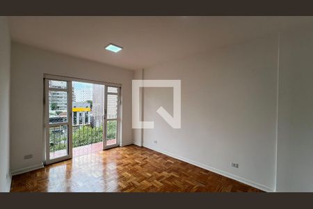 Sala  de apartamento à venda com 2 quartos, 85m² em Vila Mariana, São Paulo