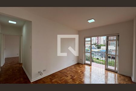 Sala  de apartamento à venda com 2 quartos, 85m² em Vila Mariana, São Paulo