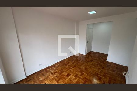 Sala  de apartamento à venda com 2 quartos, 85m² em Vila Mariana, São Paulo