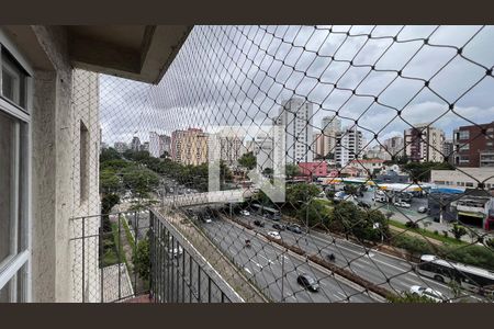 Sacada de apartamento à venda com 2 quartos, 85m² em Vila Mariana, São Paulo