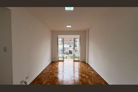 Sala  de apartamento à venda com 2 quartos, 85m² em Vila Mariana, São Paulo