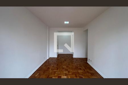 Sala  de apartamento à venda com 2 quartos, 85m² em Vila Mariana, São Paulo