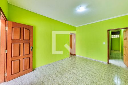 Sala de casa para alugar com 3 quartos, 173m² em Vila Machado, Jacareí