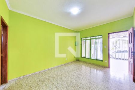 Sala de casa para alugar com 3 quartos, 173m² em Vila Machado, Jacareí