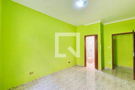 Suíte de casa para alugar com 3 quartos, 173m² em Vila Machado, Jacareí