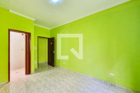 Suíte de casa para alugar com 3 quartos, 173m² em Vila Machado, Jacareí