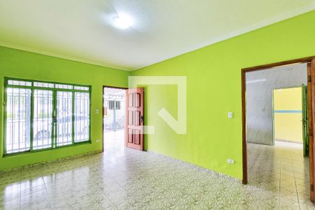 Sala de casa para alugar com 3 quartos, 173m² em Vila Machado, Jacareí