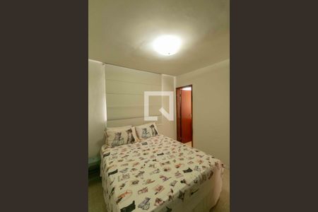 Suíte de apartamento à venda com 2 quartos, 64m² em Paquetá, Belo Horizonte