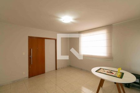 Sala de apartamento à venda com 2 quartos, 64m² em Paquetá, Belo Horizonte