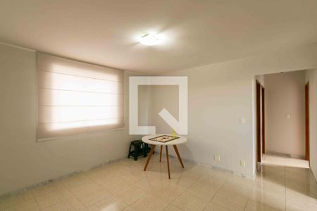 Sala de apartamento à venda com 2 quartos, 64m² em Paquetá, Belo Horizonte