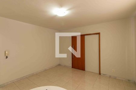 Sala de apartamento à venda com 2 quartos, 64m² em Paquetá, Belo Horizonte