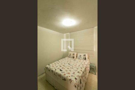 Suíte de apartamento à venda com 2 quartos, 64m² em Paquetá, Belo Horizonte