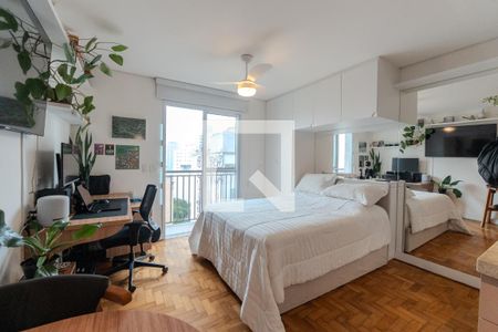 Studio de kitnet/studio à venda com 1 quarto, 30m² em Bela Vista, São Paulo