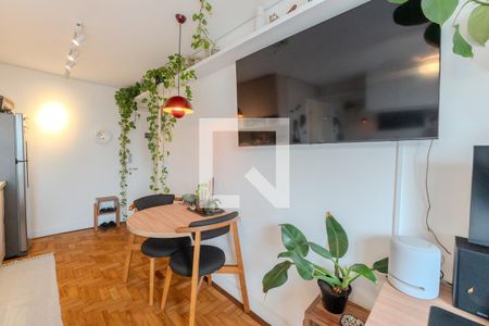 Studio de kitnet/studio à venda com 1 quarto, 30m² em Bela Vista, São Paulo