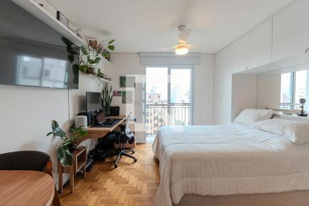 Studio de kitnet/studio à venda com 1 quarto, 30m² em Bela Vista, São Paulo