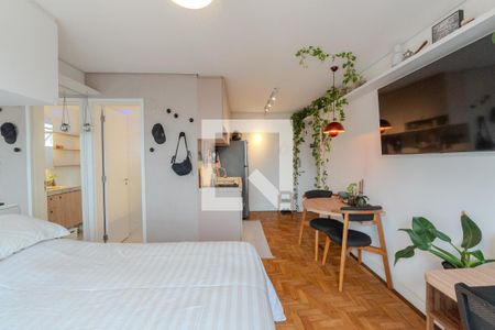 Studio de kitnet/studio à venda com 1 quarto, 30m² em Bela Vista, São Paulo