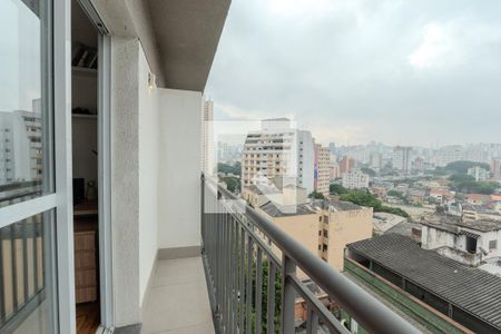 Sacada de kitnet/studio à venda com 1 quarto, 30m² em Bela Vista, São Paulo