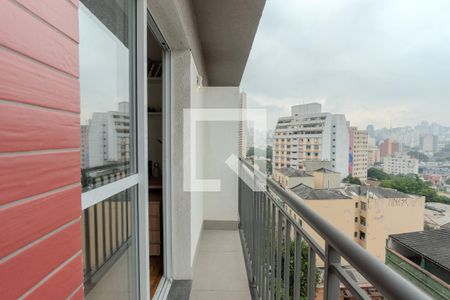 Sacada de kitnet/studio à venda com 1 quarto, 30m² em Bela Vista, São Paulo