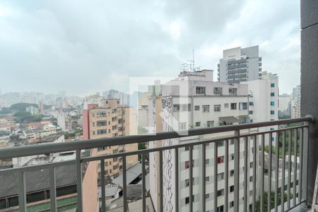 Sacada de kitnet/studio à venda com 1 quarto, 30m² em Bela Vista, São Paulo