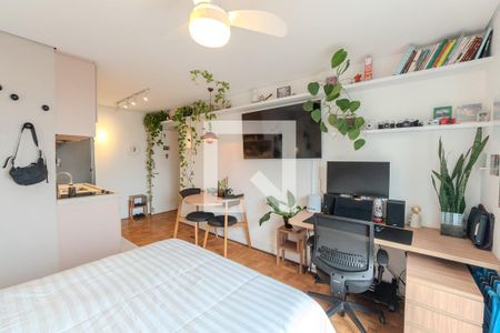 Studio de kitnet/studio à venda com 1 quarto, 30m² em Bela Vista, São Paulo