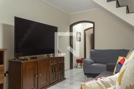 Sala de casa à venda com 3 quartos, 189m² em Parque Selecta, São Bernardo do Campo