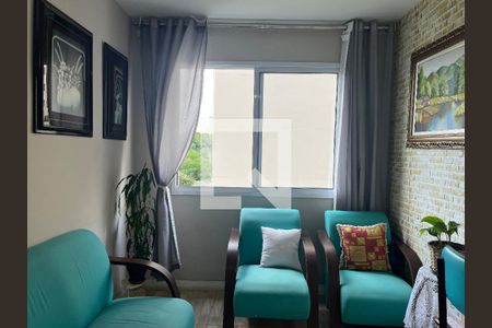 Sala de apartamento para alugar com 1 quarto, 31m² em Água Branca, São Paulo