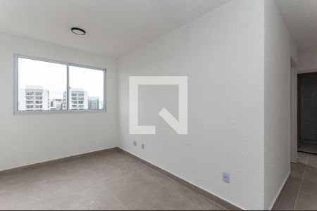 Sala de apartamento para alugar com 2 quartos, 44m² em Barra Funda, São Paulo