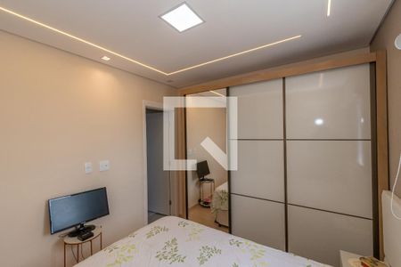 Suite  de apartamento para alugar com 2 quartos, 70m² em Jardim do Bosque, Hortolândia