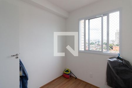 Quarto 1 de apartamento para alugar com 2 quartos, 32m² em Jardim Celeste, São Paulo