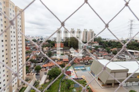 Quarto 1 Vista  de apartamento para alugar com 2 quartos, 32m² em Jardim Celeste, São Paulo